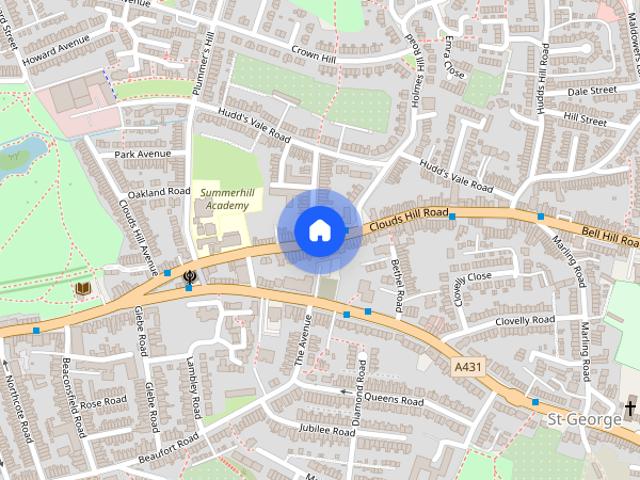 Room for rent in St George, Bristol