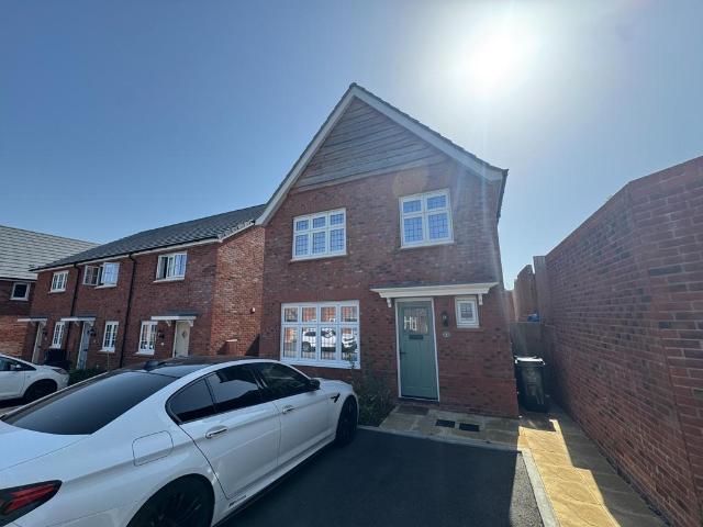 House for rent in Badbury, Swindon