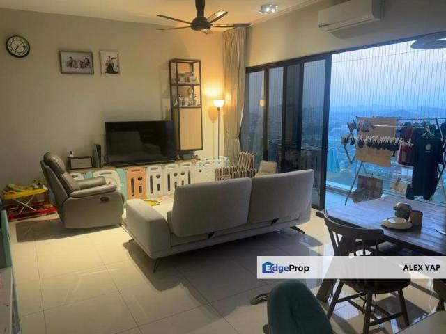 Condominium for sale in Kajang, Langat