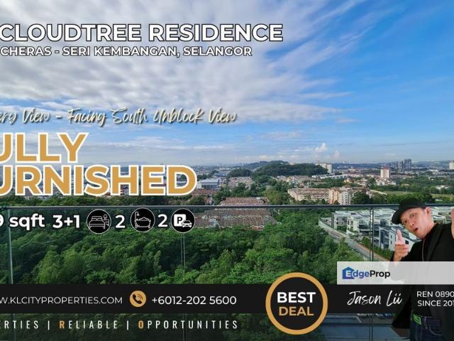 Condominium for rent in Kajang, Langat