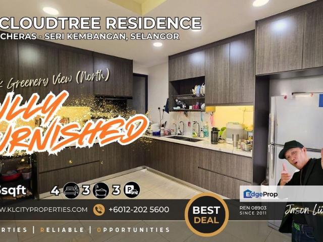 Condominium for rent in Kajang, Langat