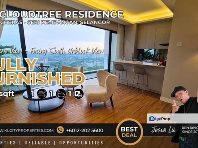 Condominium for rent in Kajang, Langat