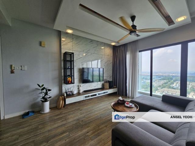 Condominium for sale in Kajang, Langat