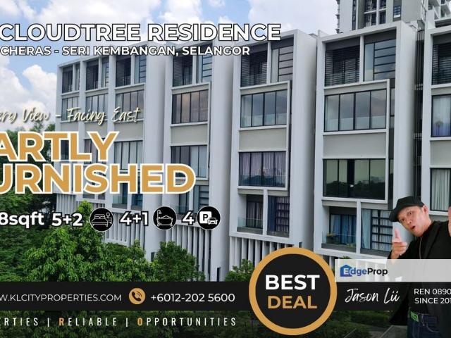 House for sale in Kajang, Langat