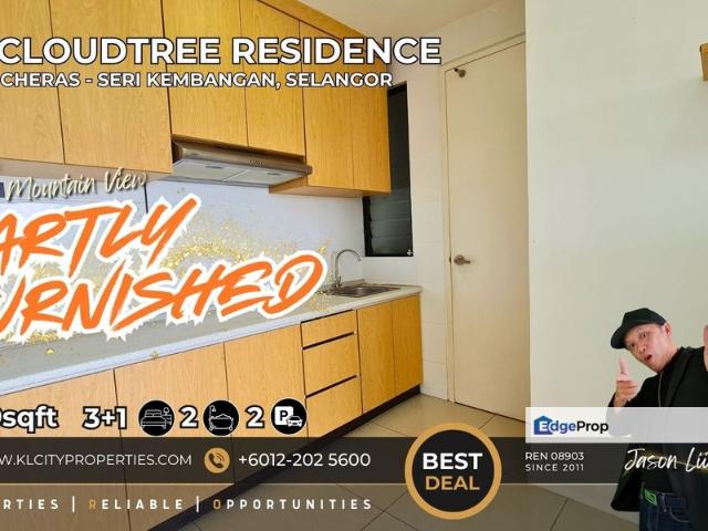 Condominium for rent in Kajang, Langat