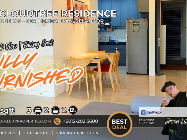 Condominium for rent in Kajang, Langat