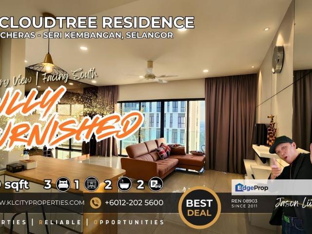 Condominium for rent in Kajang, Langat