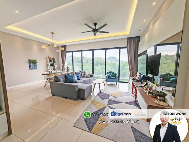 Condominium for rent in Kajang, Langat