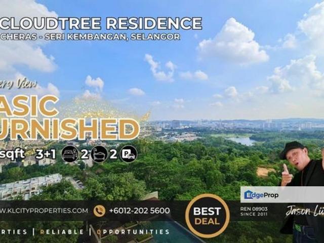 Condominium for rent in Kajang, Langat
