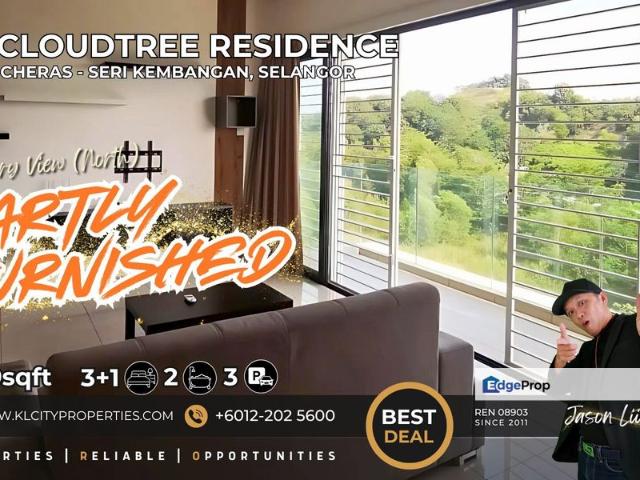 Condominium for sale in Kajang, Langat