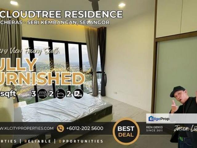 Condominium for rent in Kajang, Langat