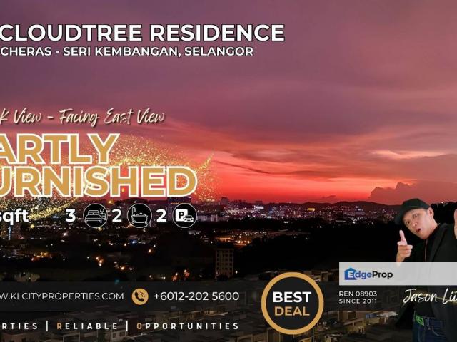 Condominium for rent in Kajang, Langat