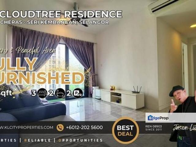 Condominium for rent in Kajang, Langat