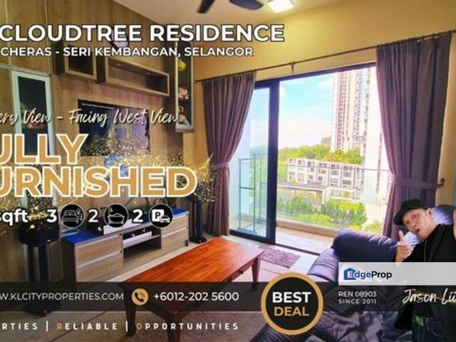 Condominium for sale in Kajang, Langat