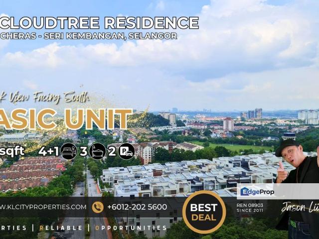 Condominium for rent in Kajang, Langat