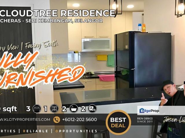 Condominium for rent in Kajang, Langat