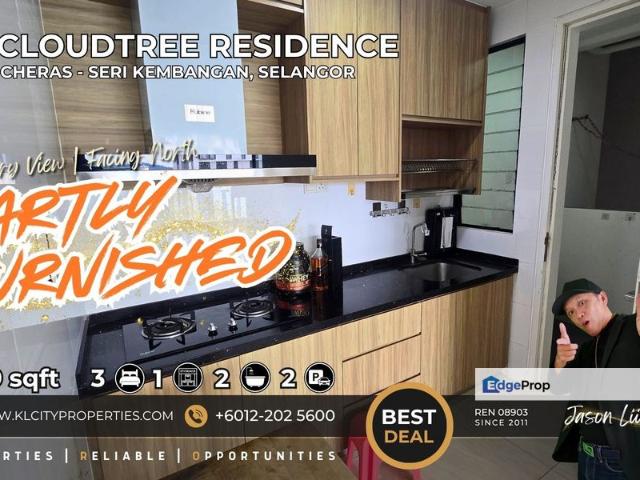 Condominium for sale in Kajang, Langat