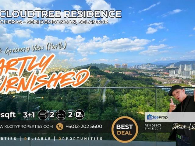 Condominium for sale in Kajang, Langat