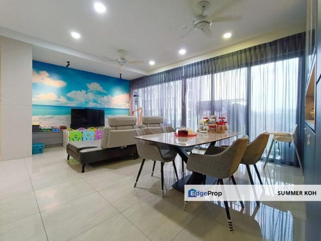 Condominium for sale in Kajang, Langat