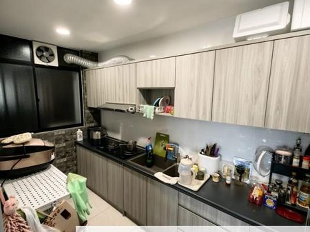 Condominium for sale in Kajang, Langat