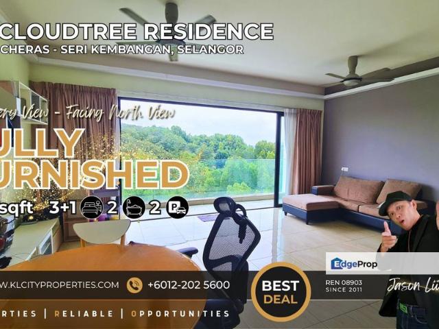 Condominium for rent in Kajang, Langat