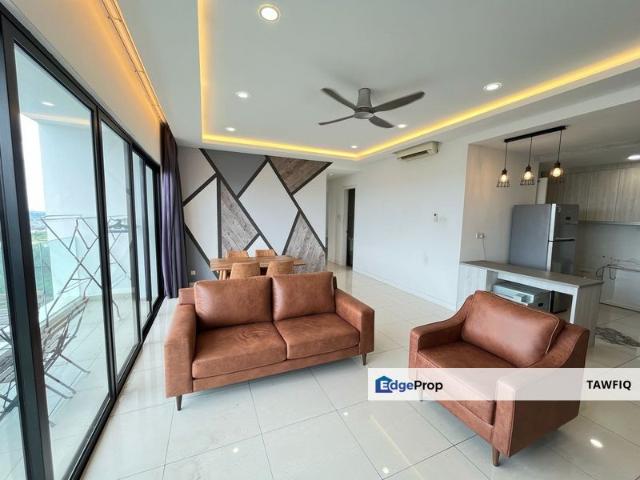 Condominium for rent in Bandar Damai Perdana, Majlis Perbandaran Kajang