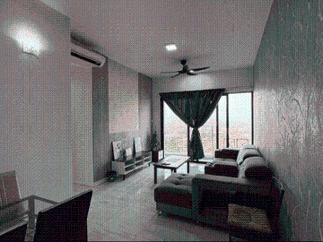 Apartment for rent in Kajang, Langat