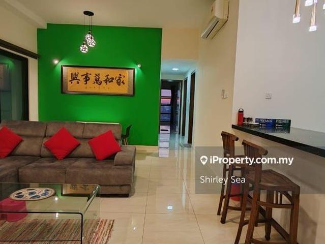 House for rent in Kajang, Langat