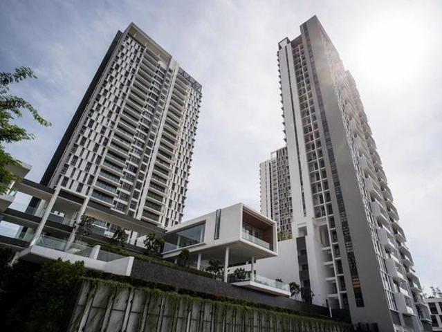 Condominium for sale in Kajang, Langat