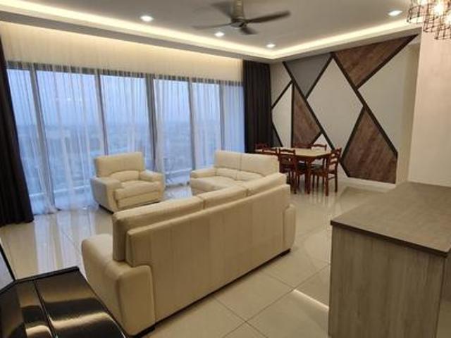 Condominium for rent in Cheras, Majlis Perbandaran Kajang
