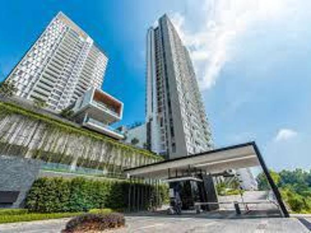 Condominium for rent in Kajang, Langat