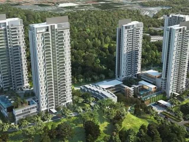 Condominium for sale in Kajang, Langat