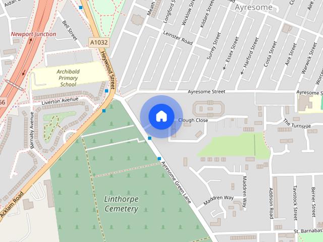 Apartment for rent in Ayresome, Normanby