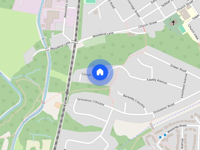 House for rent in Cheetham Fold, Greenheys