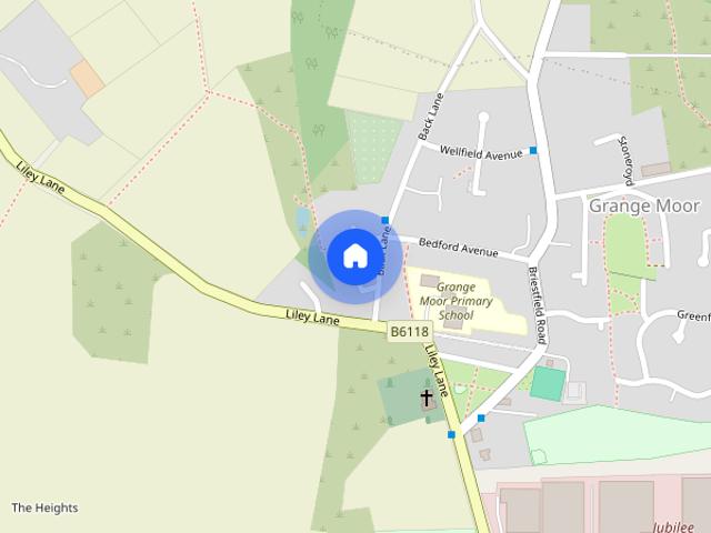 House for rent in Grange Moor, Kirklees