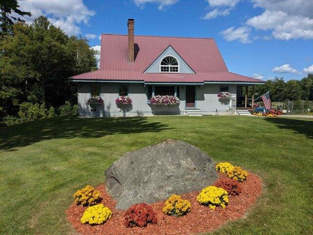 House for sale in New Hampshire