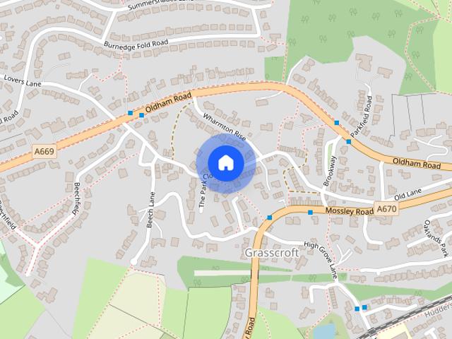 Apartment for rent in Saddleworth, Pendock