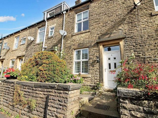 House for rent in Littleborough, Rochdale