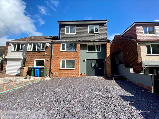 House for rent in Burnedge, Greater Manchester