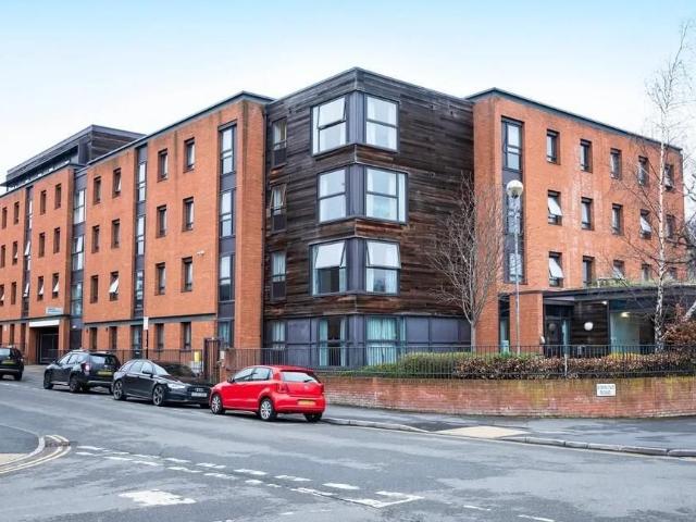 Studio for rent in City Centre, South Yorkshire
