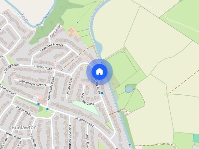 Apartment for rent in Congleton