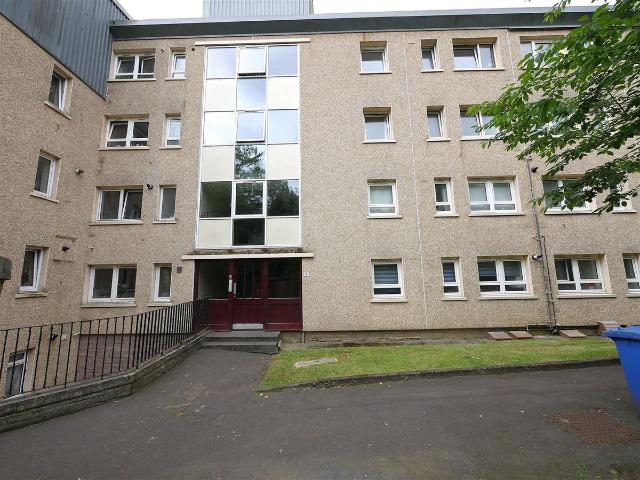 Apartment for rent in North Woodside, Scotland
