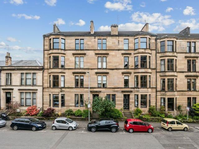 Apartment for rent in North Kelvinside, Glasgow