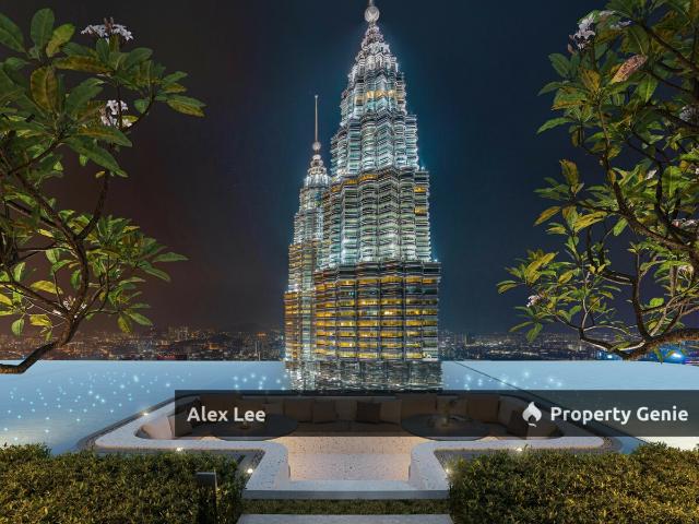 Serviced Residence for sale in Country Heights Damansara, Kuala Lumpur