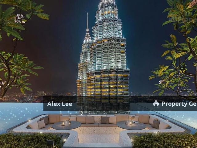 Serviced Residence for sale in Country Heights Damansara, Kuala Lumpur