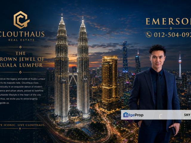 Condominium for sale in Country Heights Damansara, Kuala Lumpur
