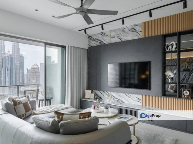 Condominium for sale in Country Heights Damansara, Kuala Lumpur