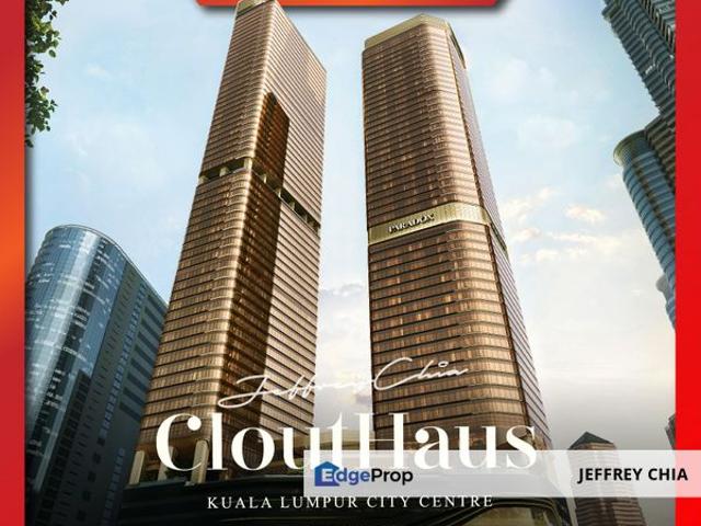Condominium for sale in Country Heights Damansara, Kuala Lumpur