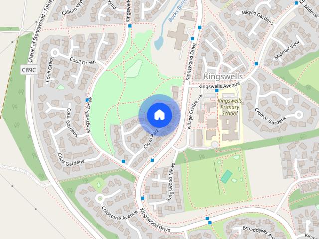 House for rent in Ballindoch, Scotland