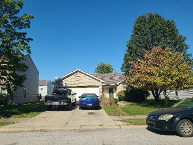 House for sale in Greenfield, Indiana
